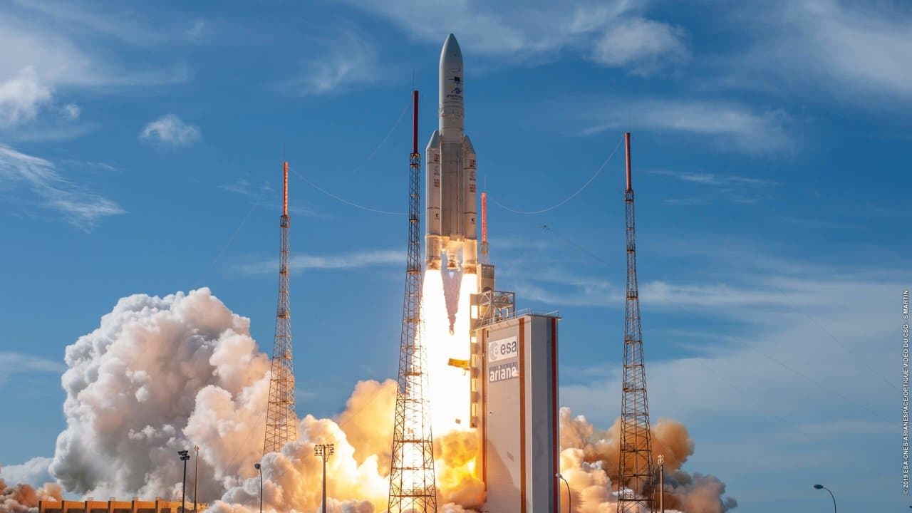 Ariane: A Space Epic