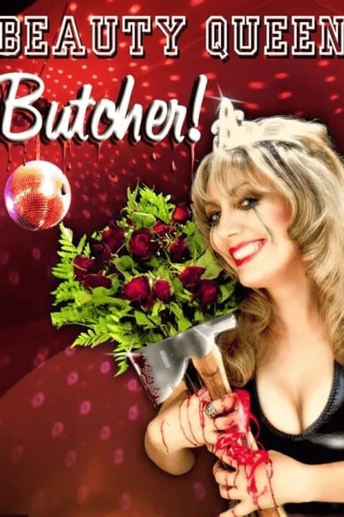 Movie poster for Beauty Queen Butcher
