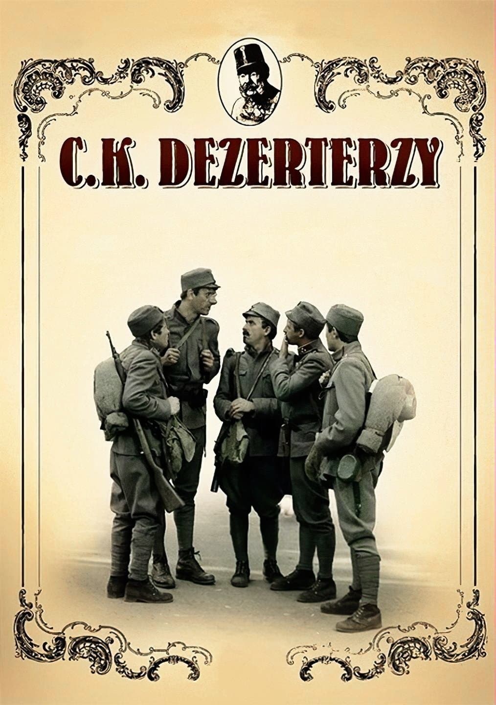 H.M. Deserters