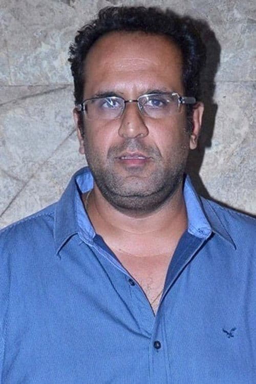Photo of Aanand L. Rai