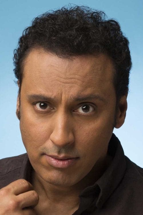 Aasif Mandvi image