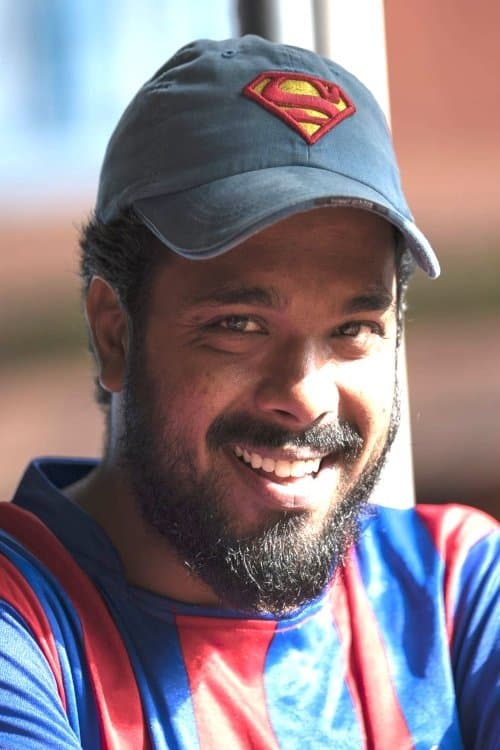 Abhiram Radhakrishnan image