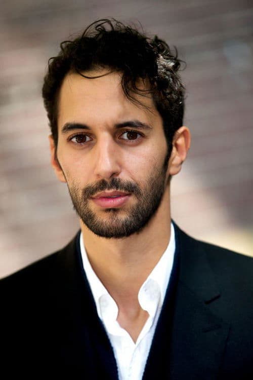 Achmed Akkabi image