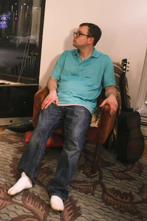 Adam Wade image