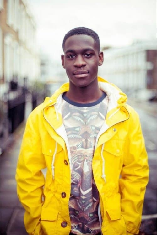 Ade Oyefeso image