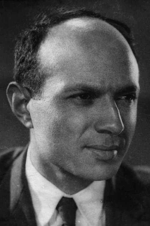 Photo of Adolf Bergunker