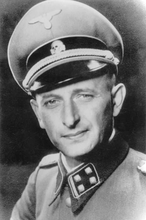 Adolf Eichmann image