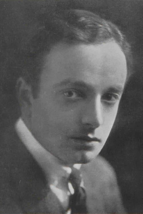 Photo of Adrian Brunel