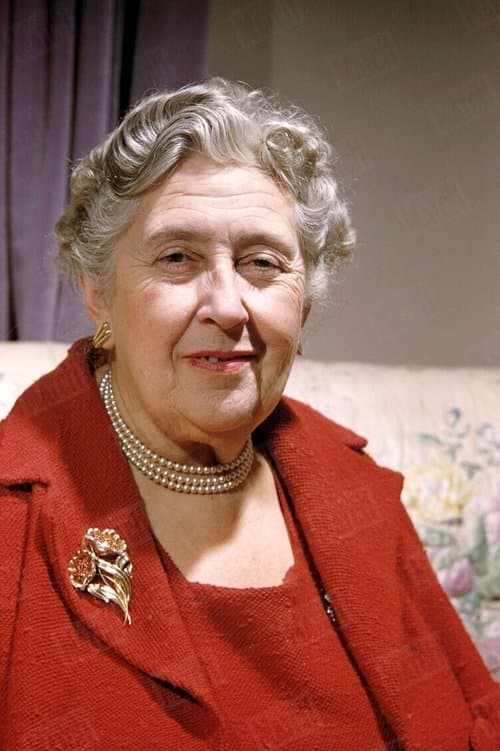 Agatha Christie image