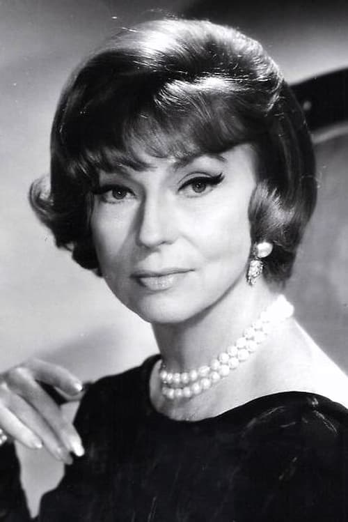 Agnes Moorehead image