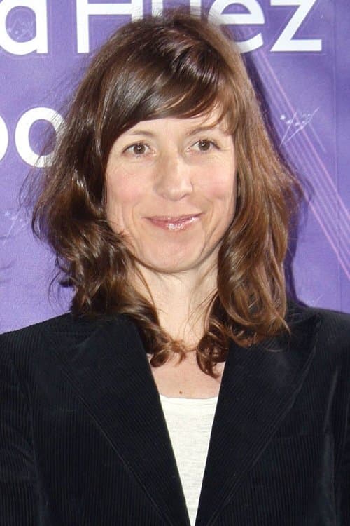 Photo of Agnès Obadia