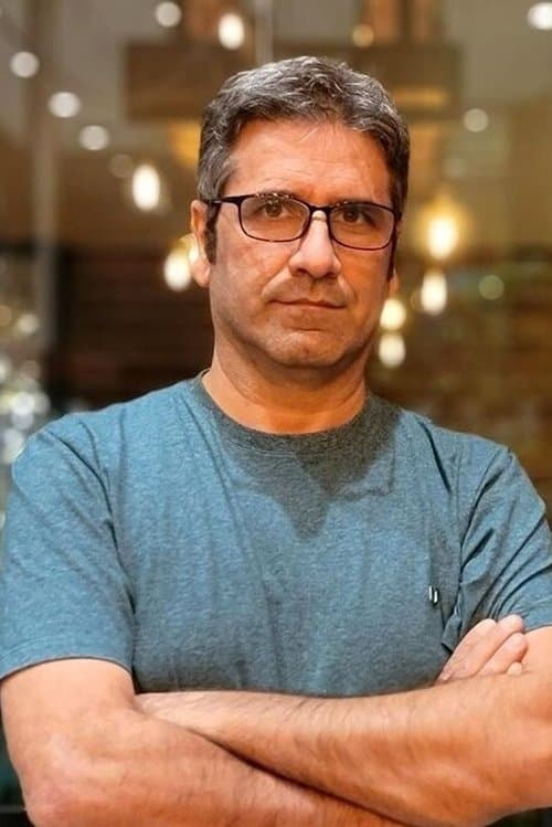 Photo of Ahmad Bahrami