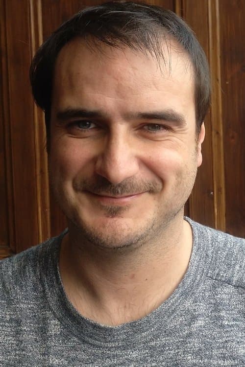 Photo of Aitor Arregi