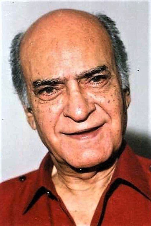 A.K. Hangal image