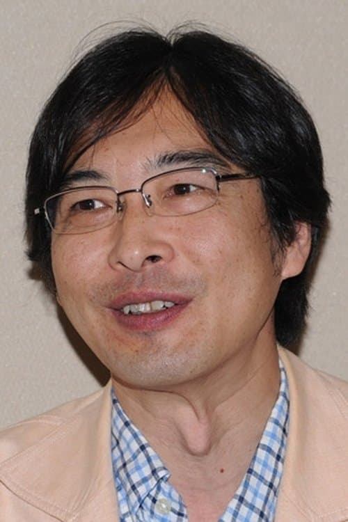 Photo of Akira Nishimori