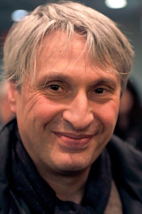 Alain Goldman image