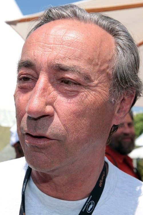 Photo of Alain Maline