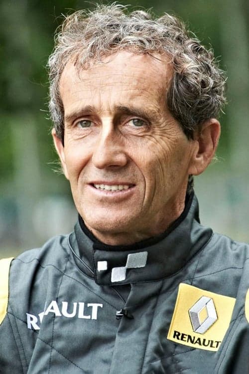 Alain Prost image