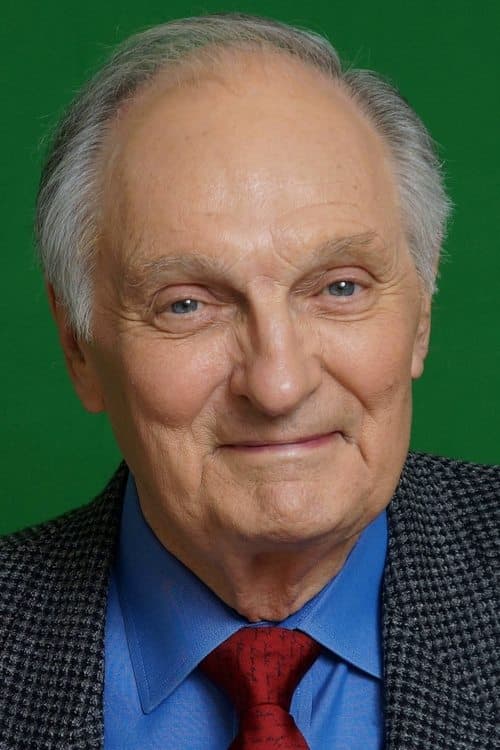 Alan Alda image