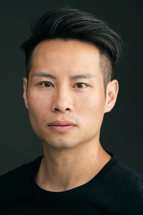 Photo of Albert Leung