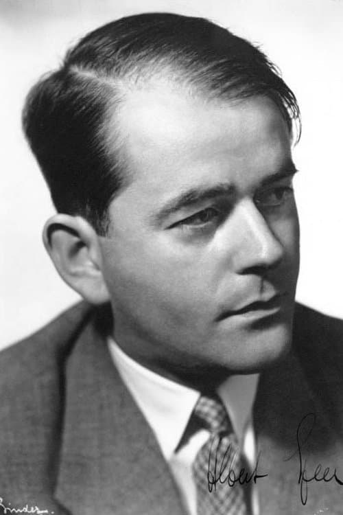 Albert Speer image