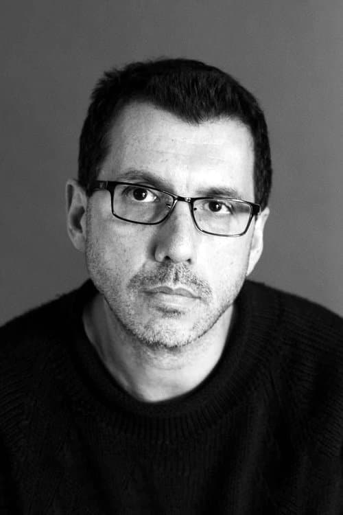 Photo of Alberto Fuguet