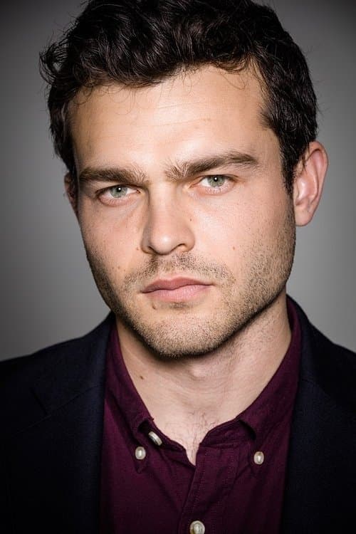 Alden Ehrenreich image