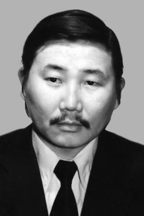 Photo of Aleksandr Itygilov