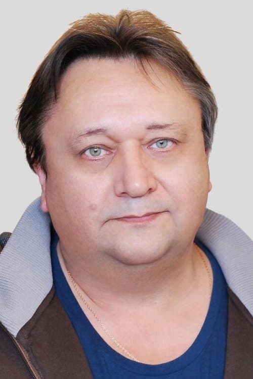 Aleksandr Klyukvin image