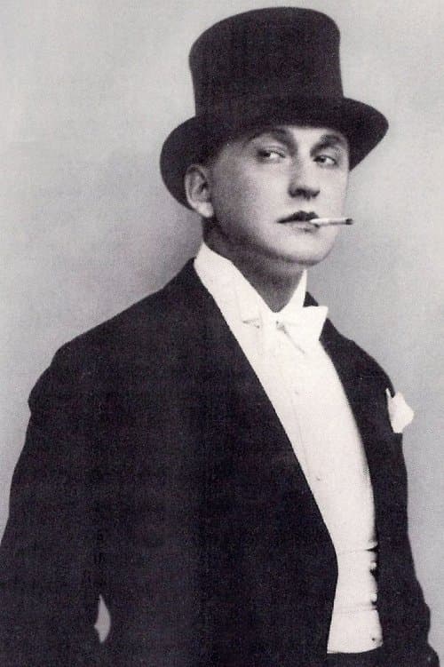 Aleksandr Vertinsky image