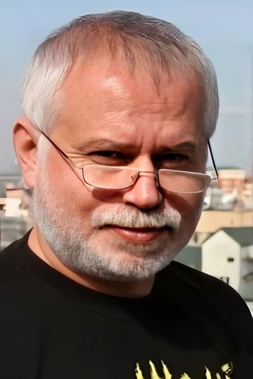 Photo of Aleksey Kolmogorov