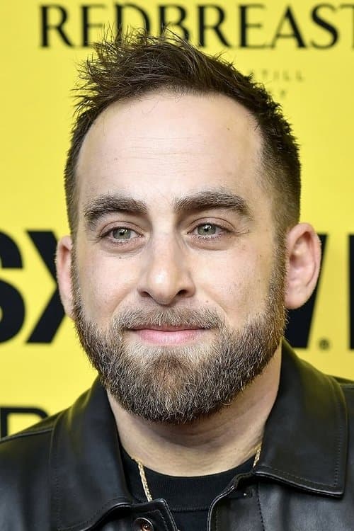 Photo of Alex Scharfman