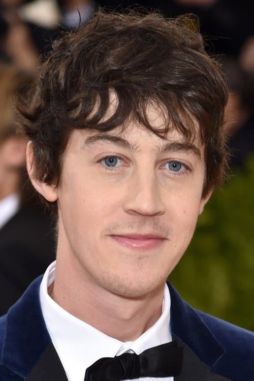 Alex Sharp image