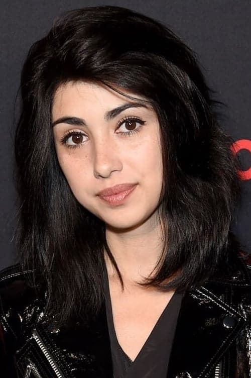 Alexa Mansour image