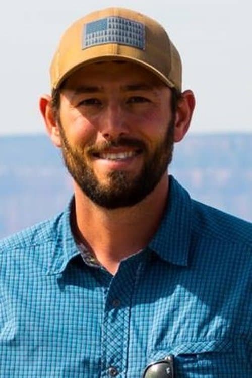 Photo of Alexander Yellen