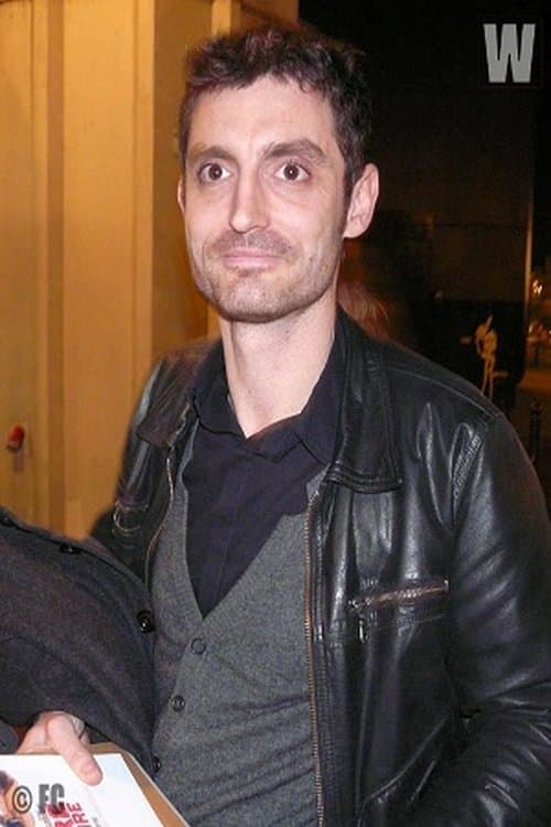 Photo of Alexandre Coffre