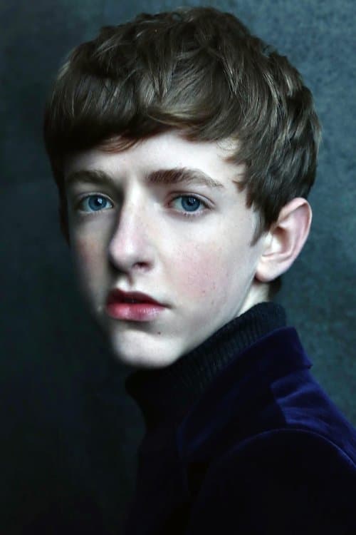 Alfie Todd image