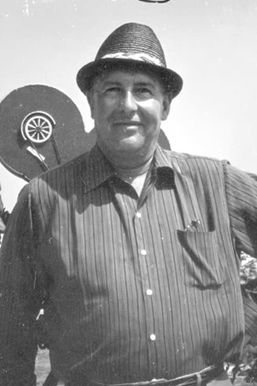 Photo of Alfredo B. Crevenna