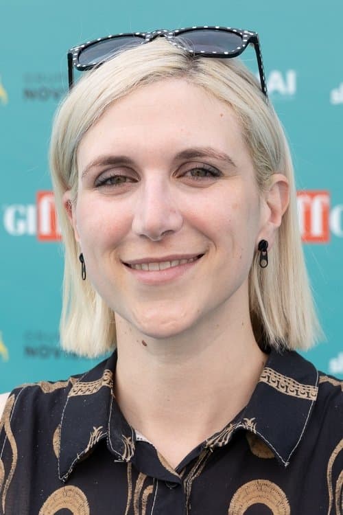 Photo of Ali Scher