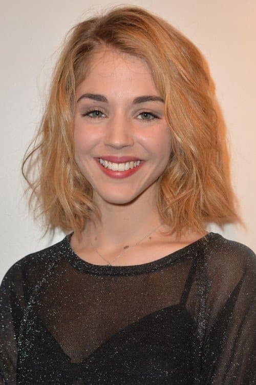 Alice Isaaz image