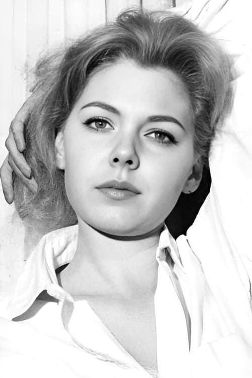 Alicia Brandet image