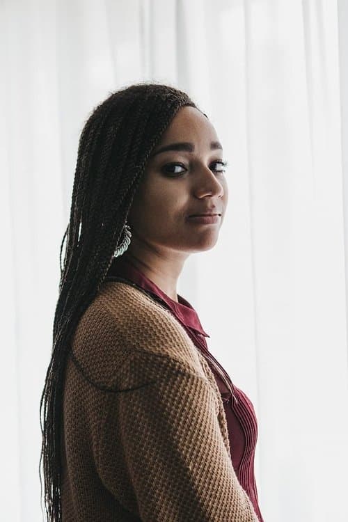Photo of Alicia K. Harris