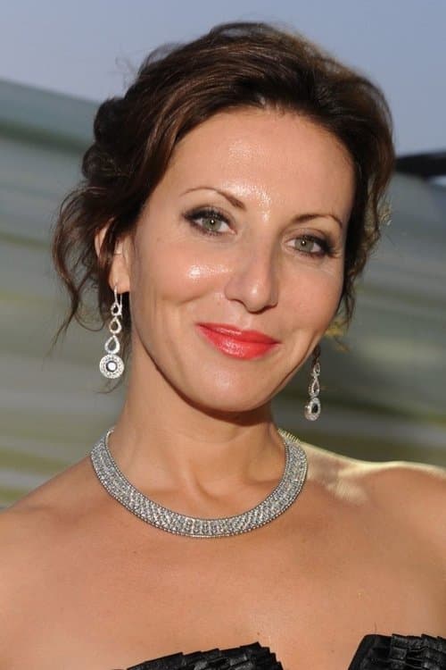 Alika Smekhova image