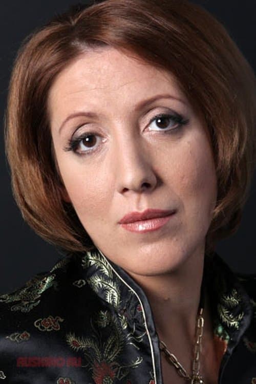 Alina Olshanskaya image