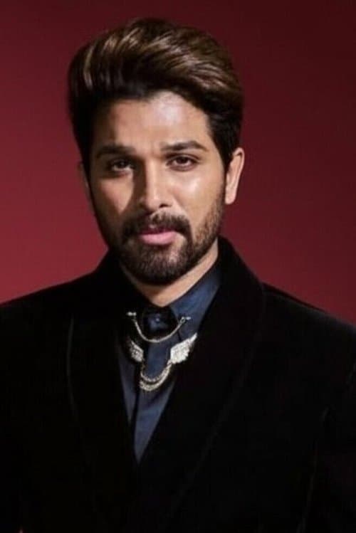 Allu Arjun image