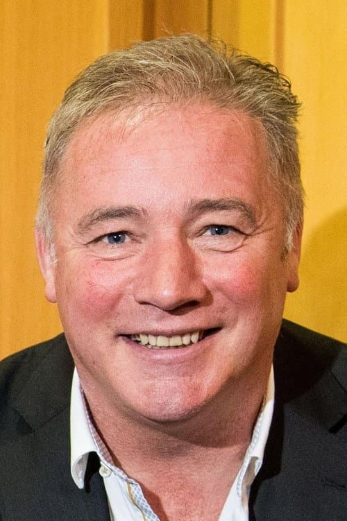 Ally McCoist image