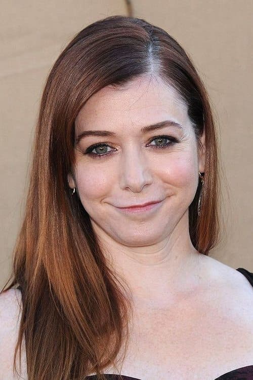 Alyson Hannigan image
