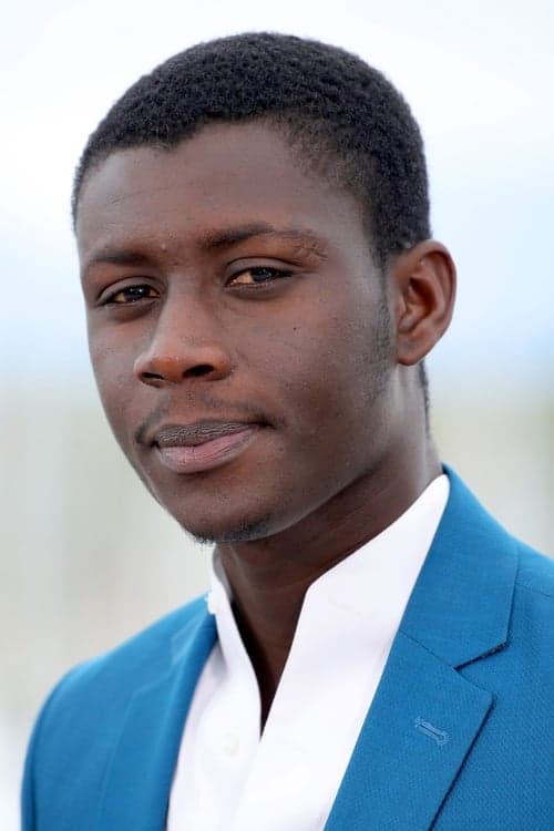 Amadou Mbow image