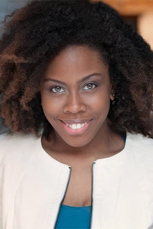Amber Chardae Robinson image