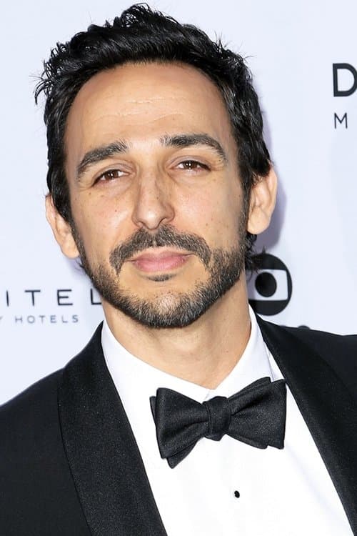 Amir Arison image